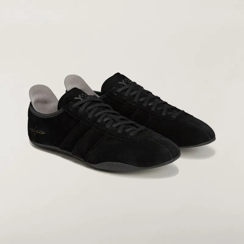 Adidas Y-3 Tokyo Black / Black / Black (JS2457)