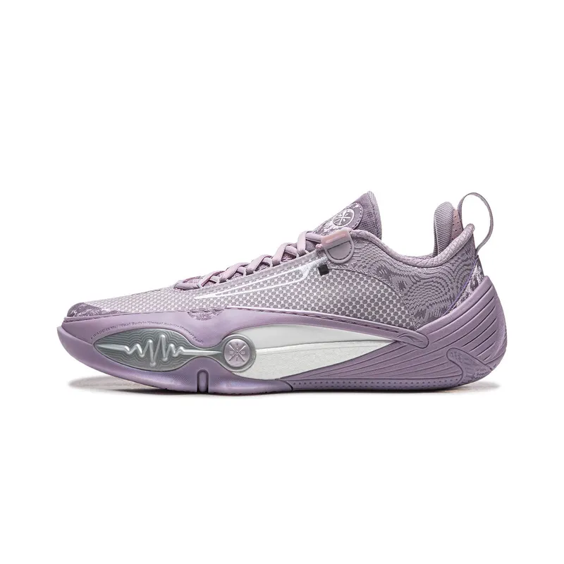 Li-Ning Wade All City 14 “Purple” (ABAW001-6)