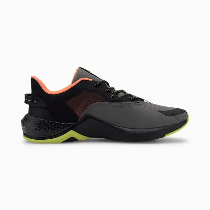 Puma Hybrid NX Ozone First Mile Black Puma Black/Yellow Alert (193108-01)