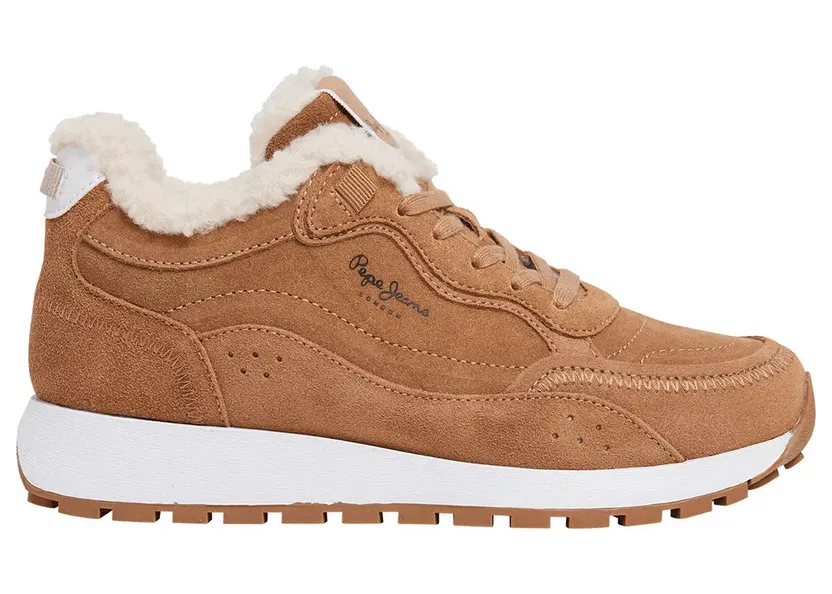 Pepe Jeans PèPè sneaker Nut Brown (PLS60015-877)