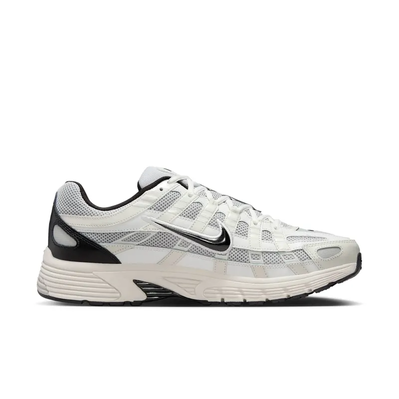 Nike P-6000 Platinum Tint Black (HJ3488-001)