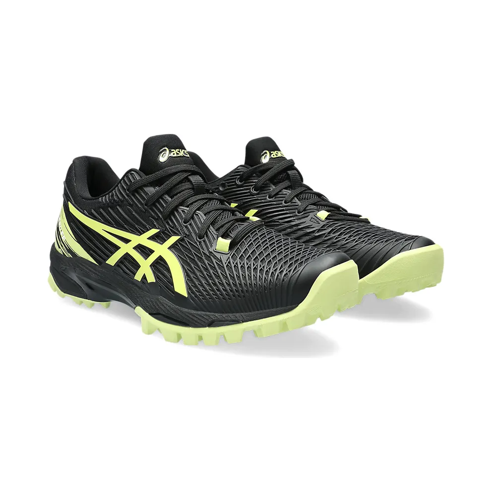 Asics Field Speed Ff Black/Glow Yellow (1111A216.001)