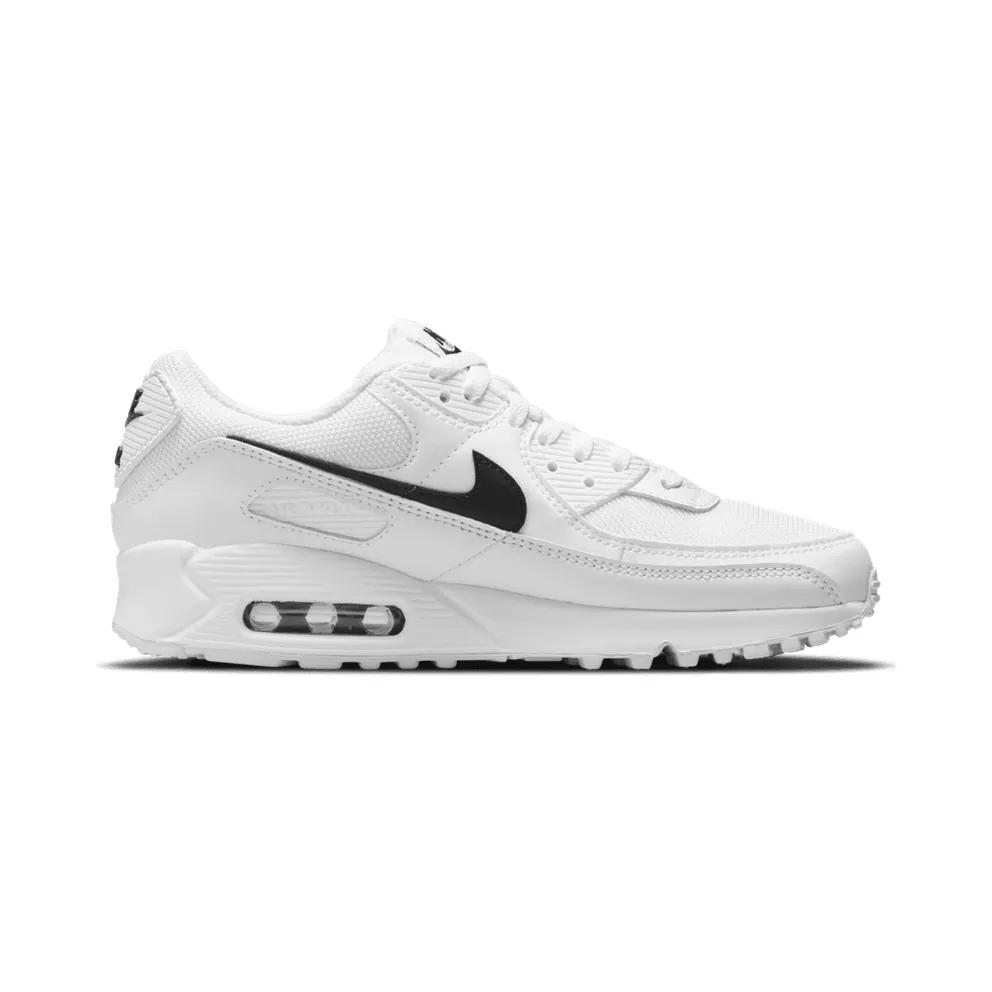 Nike Air Max 90 White (W) White/White-Black (CQ2560-101)