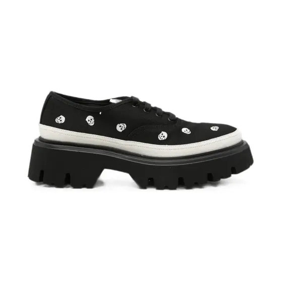 Alexander McQueen Ollie “Black” (866905W4ADO)