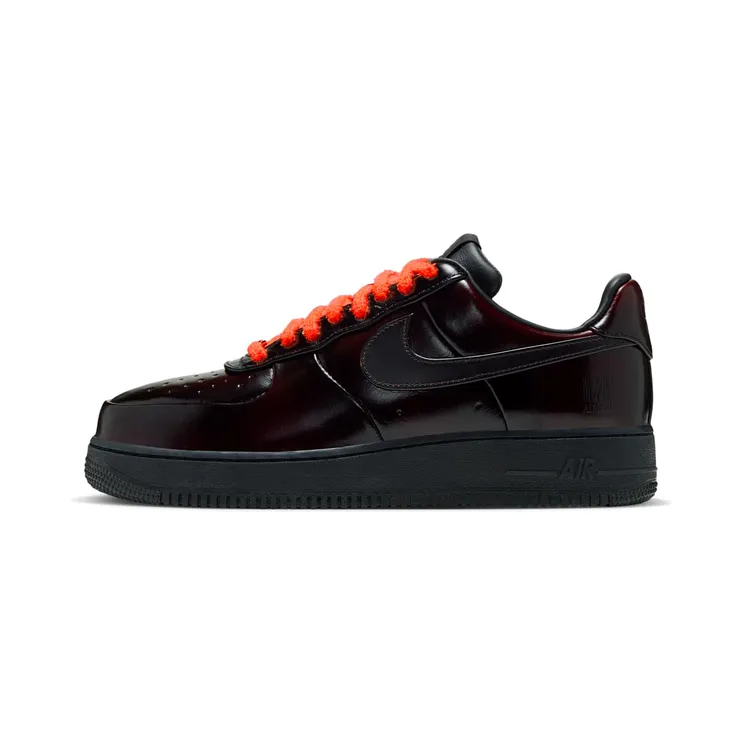 Nike Air Force 1 Low – “Black / Black / Cinnamon / Black” (IW2353-001)