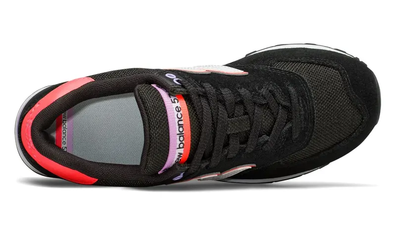 New Balance 574 Womens “Black” (WL574NSE)