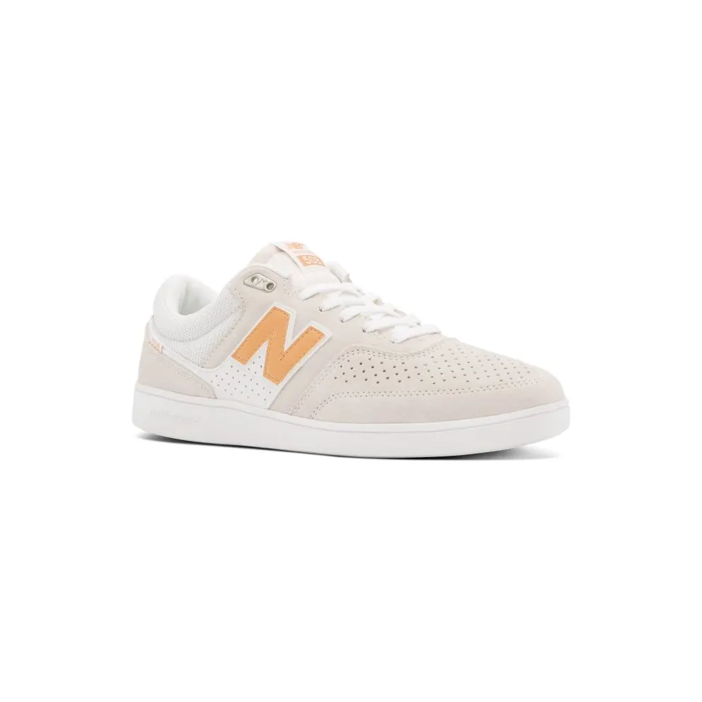 New Balance New Balance Unisex NB NUMERIC BRANDON WESTGATE 508 White/Brown (NM508WHP)
