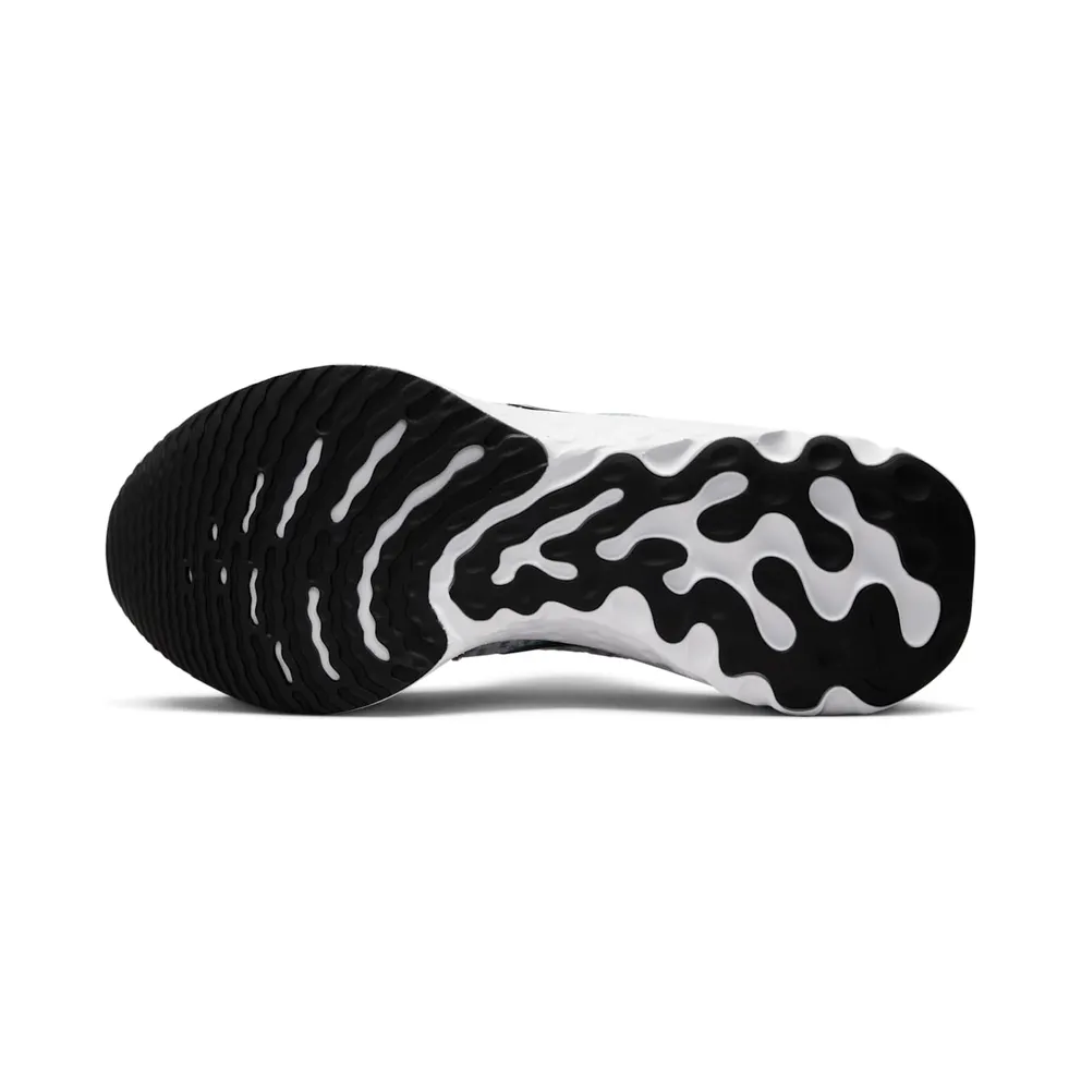 Nike React Infinity Run Flyknit 3 Road Running Grey (DD3024-300)