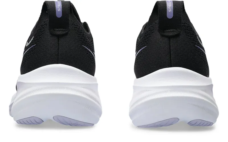 ASICS Gel-Nimbus 26 Black Dusty Purple (1012B601-003)