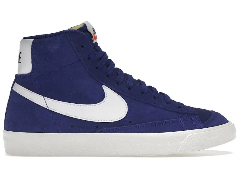 Nike Blazer Mid 77 Suede Deep Royal Blue (CI1172-402)