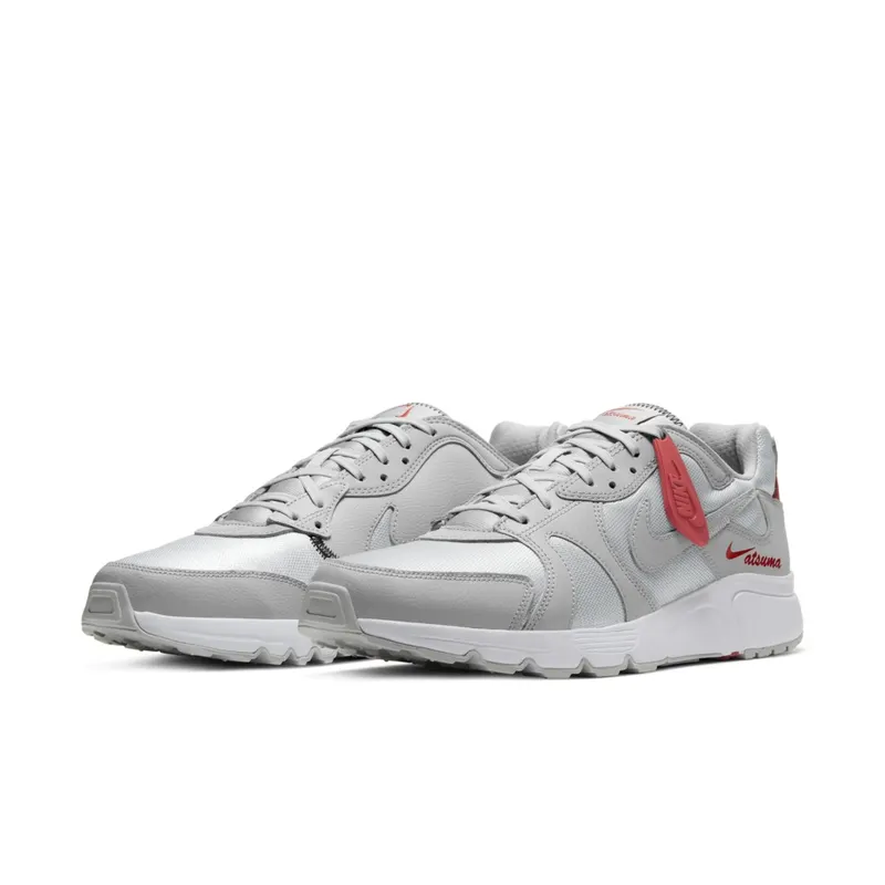 Nike Atsuma Photon Dust Photon Dust/Track Red-White-Grey Fog (CD5461-003)