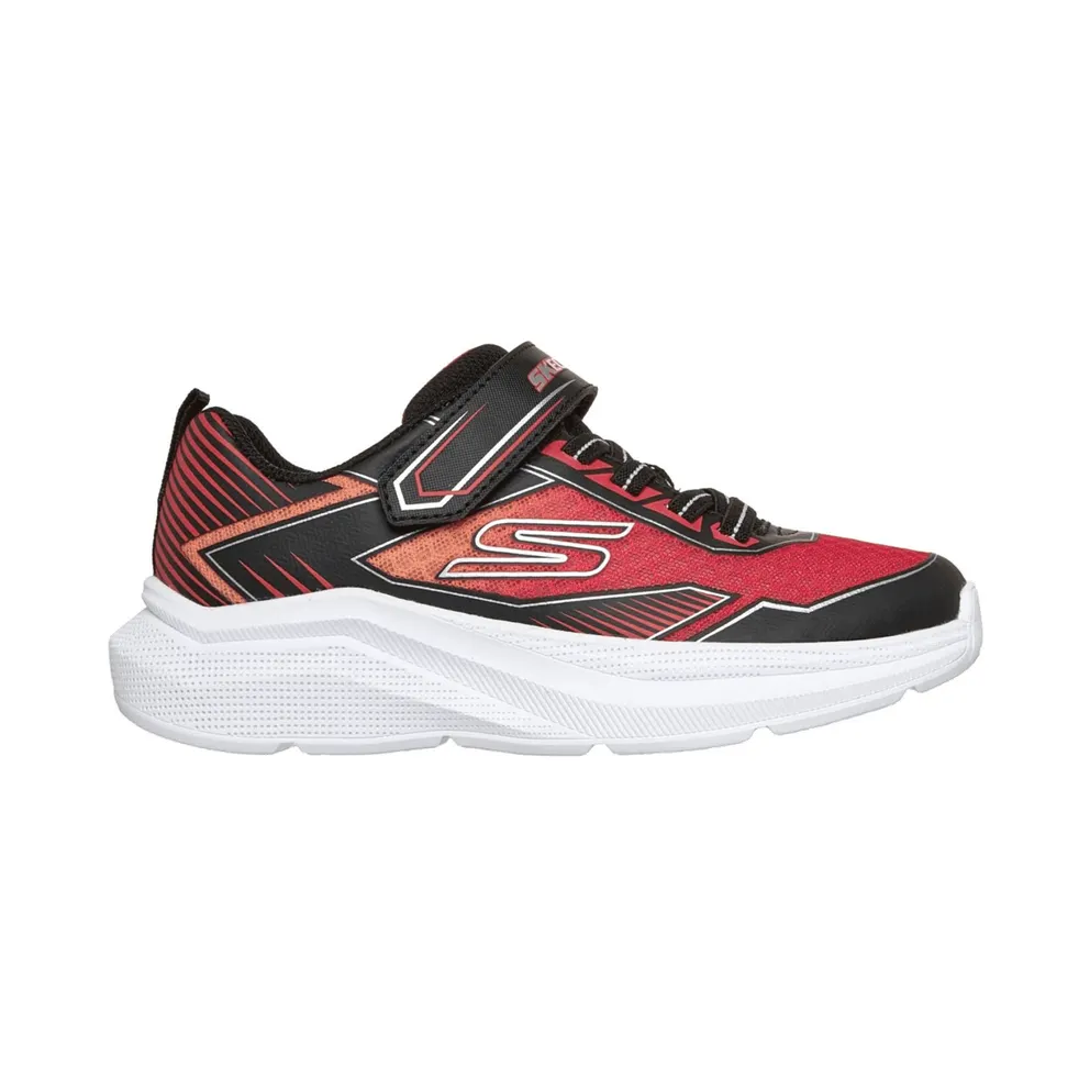 Skechers Microspec bont (404127LBKRD)