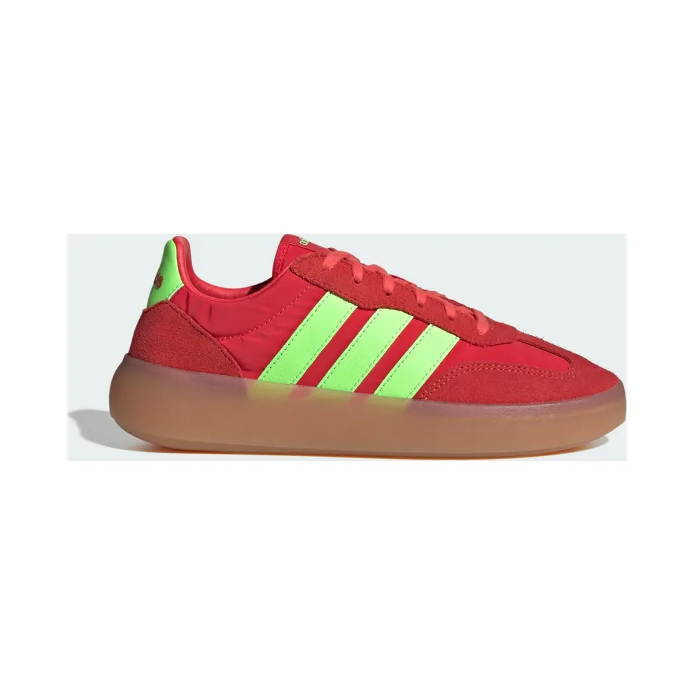 Adidas Barreda Decode Pure Ruby / Lime Burst / Semi Lucid Red (JR3539)