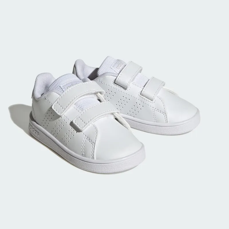 Adidas Advantage Lifestyle Court Two Hook-and-Loop Cloud White / Cloud White / Grey One (IG2548)