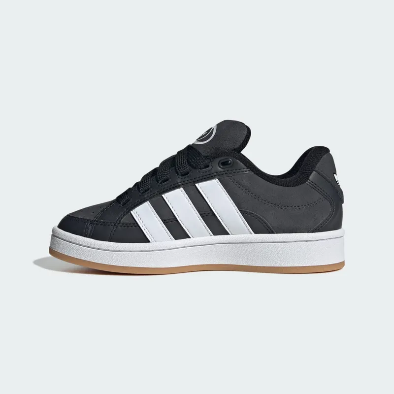 adidas Campus 00s Beta Camp Carbon Cloud White Core Black (JH7837)