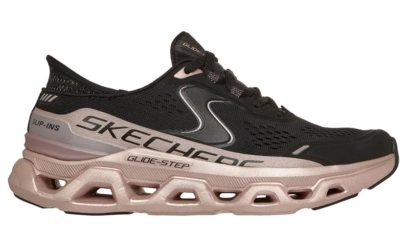 Skechers Glide-Step 150514_BKRG