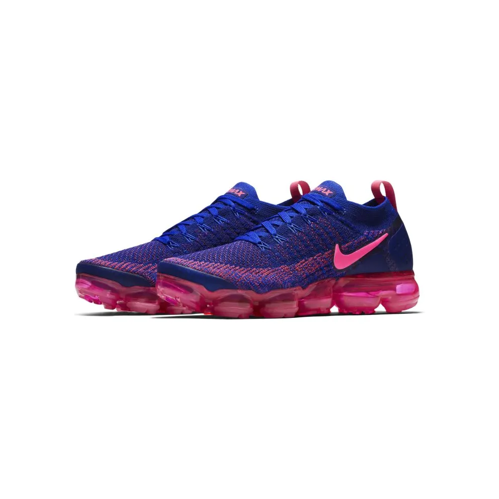 Nike Air VaporMax 2 Racer Pink Racer Blue (W) Racer Pink/Racer Pink-Racer Blue (942843-601)