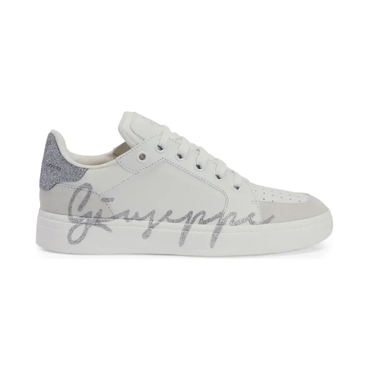 Giuseppe Zanotti GZ94 met logoprint “White” (RS40010001)