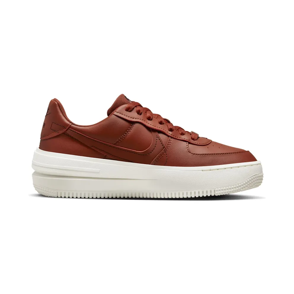 Nike Air Force 1 PLT.AF.ORM Red (DJ9946-603)