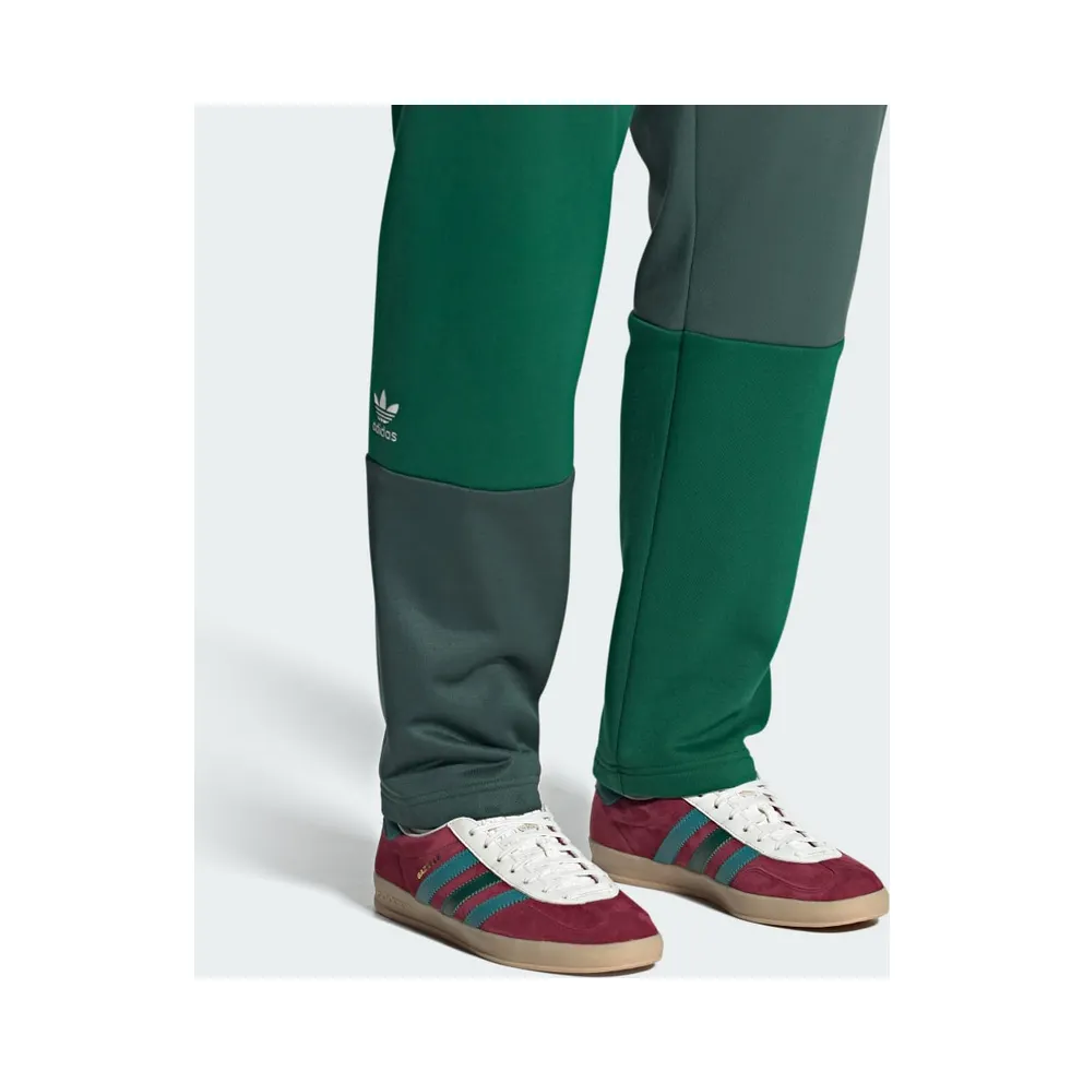 adidas Gazelle Indoor Collegiate Burgundy / Arctic Fusion / Collegiate Green (IG4996)
