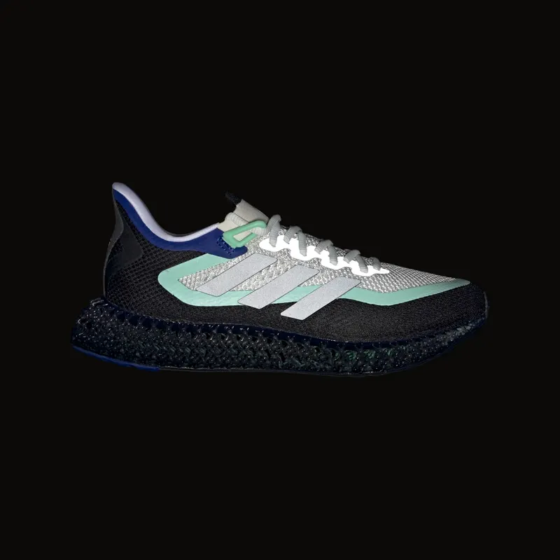 adidas adidas 4D FWD Crystal White / Night Metallic / Pulse Mint (HP7668)