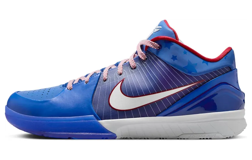 Nike Zoom Kobe 4 Protro “Philly” (FQ3545-400)