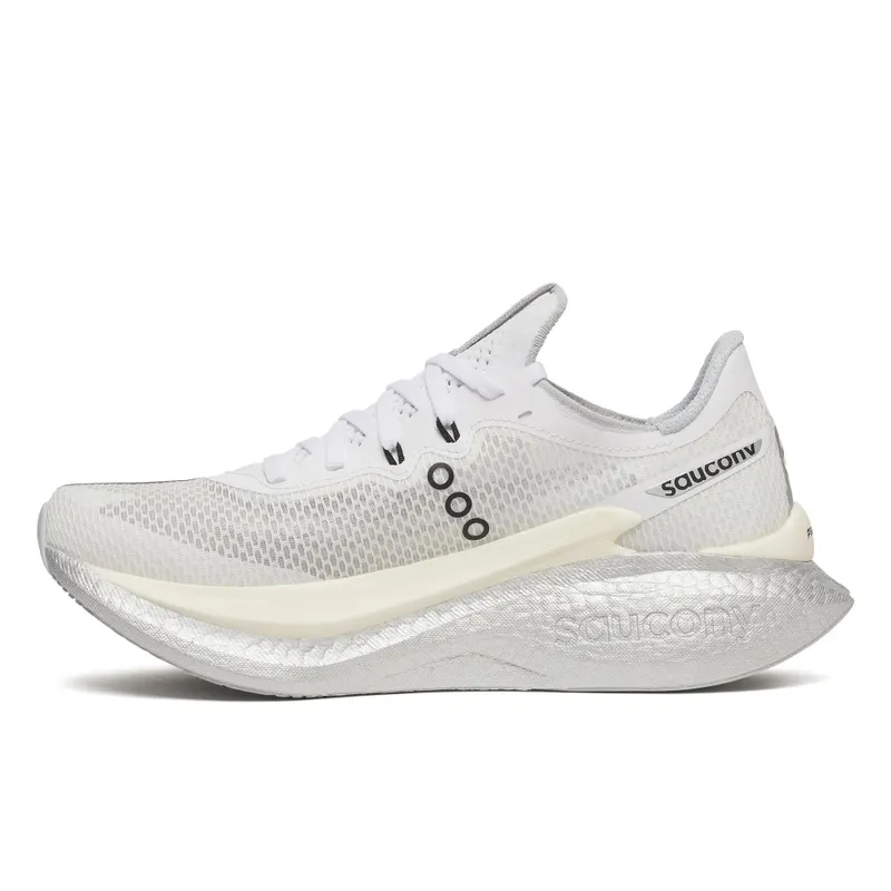 SAUCONY Endorphin Pro 5 “White / Black” (S11064-101)