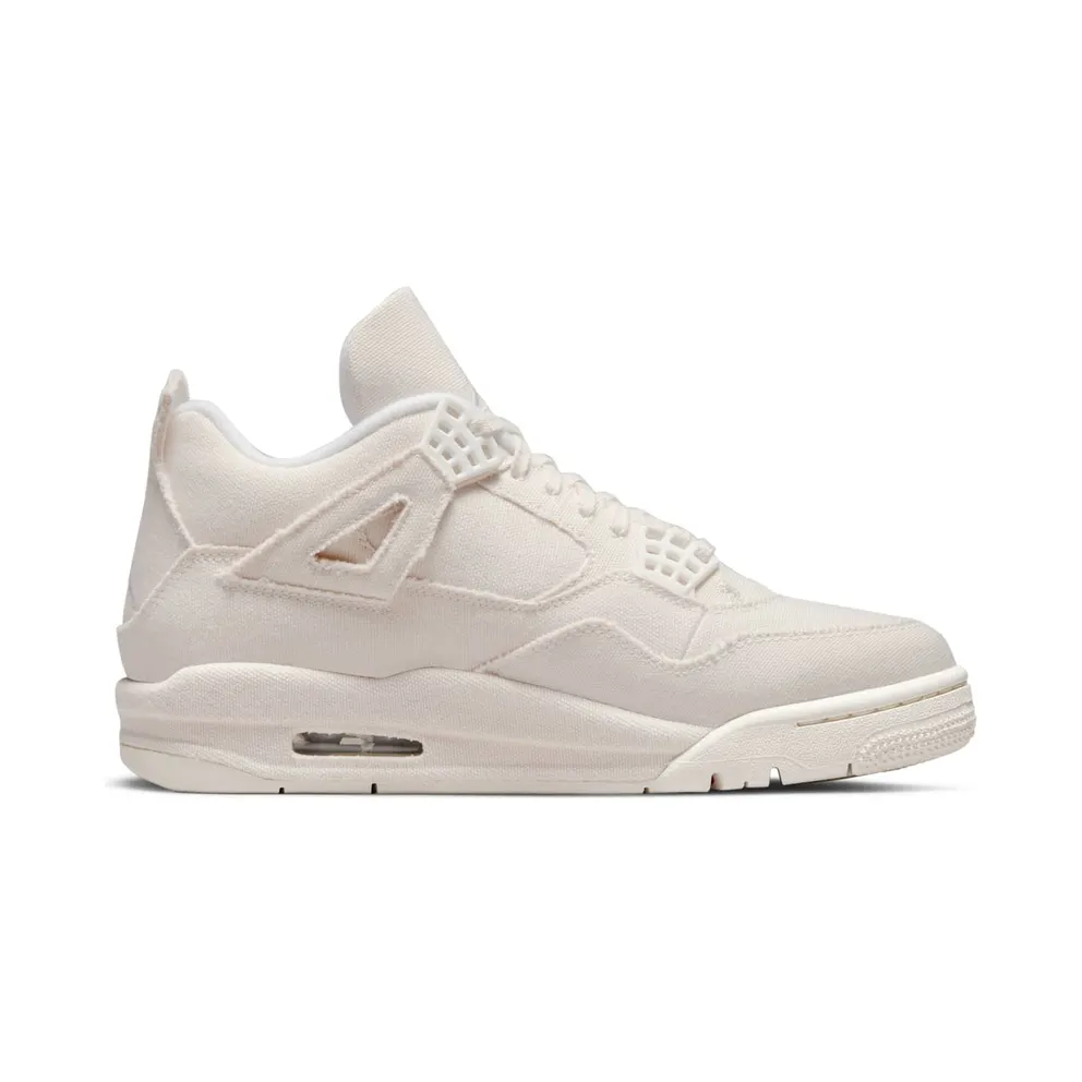 Jordan 4 Retro Blank Canvas (W) (DQ4909-100)