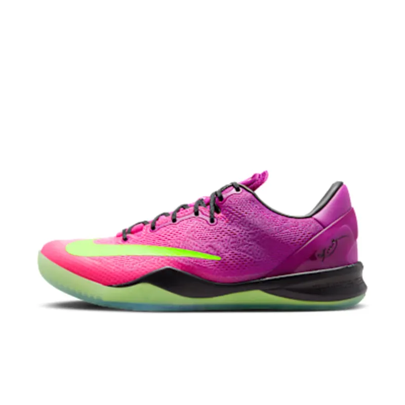 Nike Kobe 8 Protro “Mambacurial”: de voetbalschoen voor de basketbalvloer keert 19 september terug