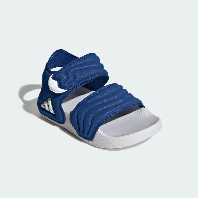 adidas Adilette Sandal 3 Sandals Royal Blue White (HQ9208)