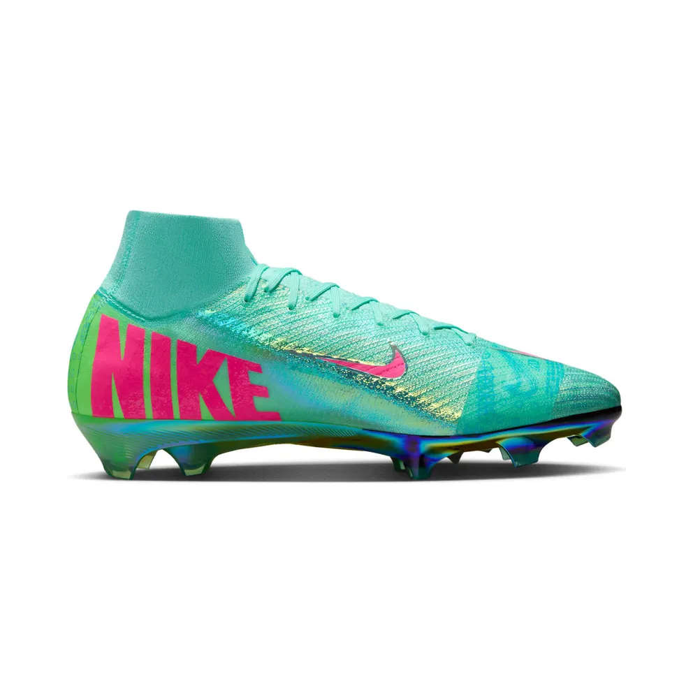 Nike Zoom Mercurial Superfly 10 Elite SE FG “Cosmic Speed Chapter 2 Pack” (FQ8309-300)