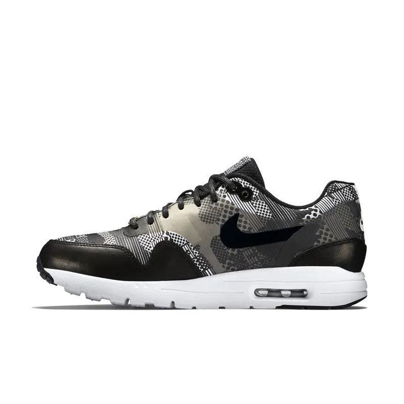 Nike Wmns Air Max 1 Ultra BHM QS “Black History Month” Quickstrike Release (718451-001)