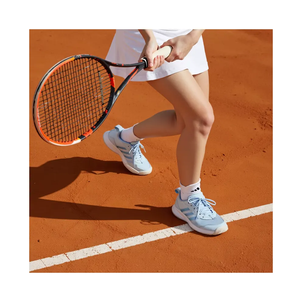 adidas Avaflash Crystal Sky White (JR4514)