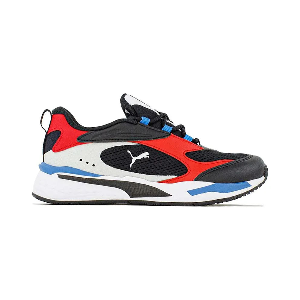 Puma RS-Fast Black Urban Red (375698-10)