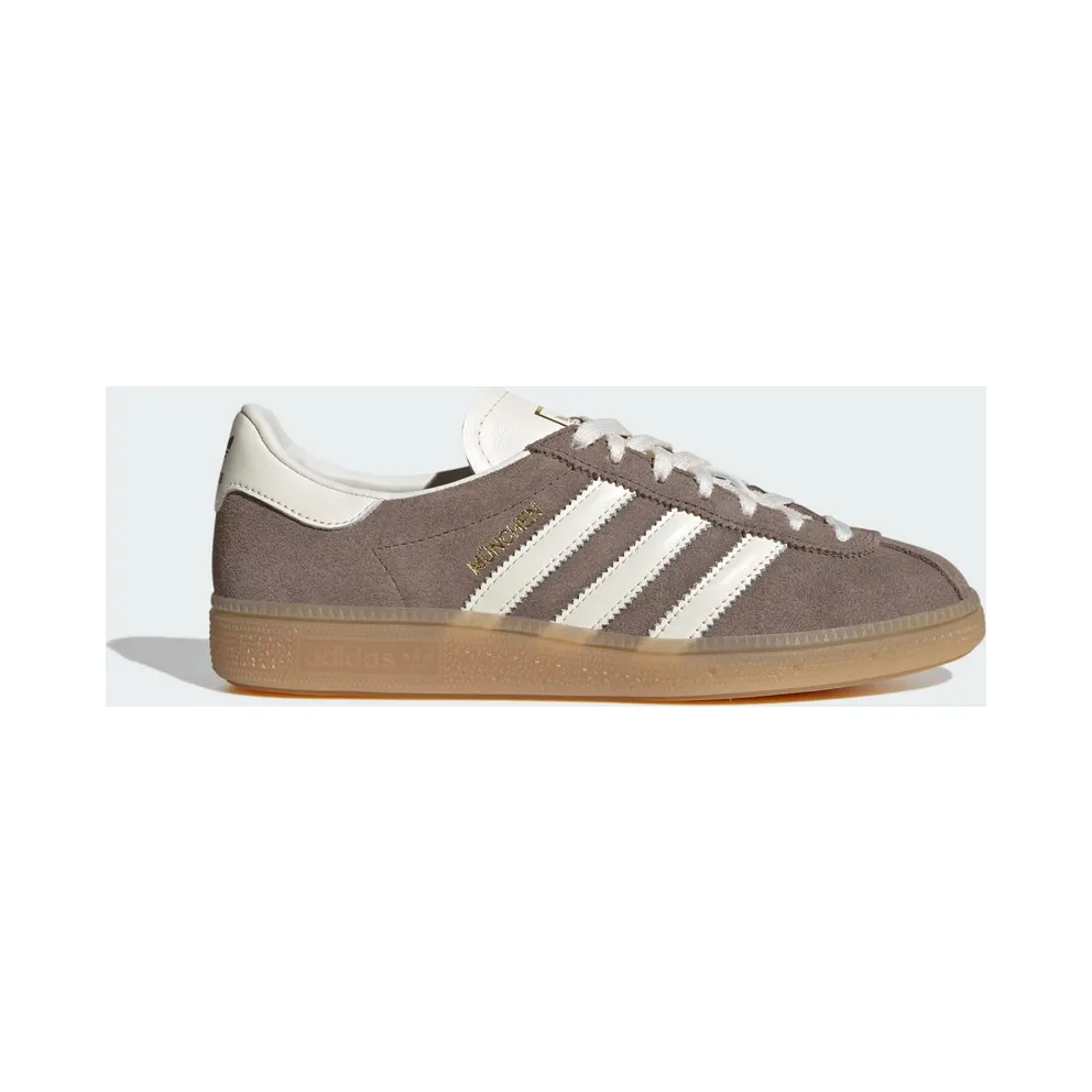 Adidas MUENCHEN “Earth Strata / Off White / Gum” (IH4208)