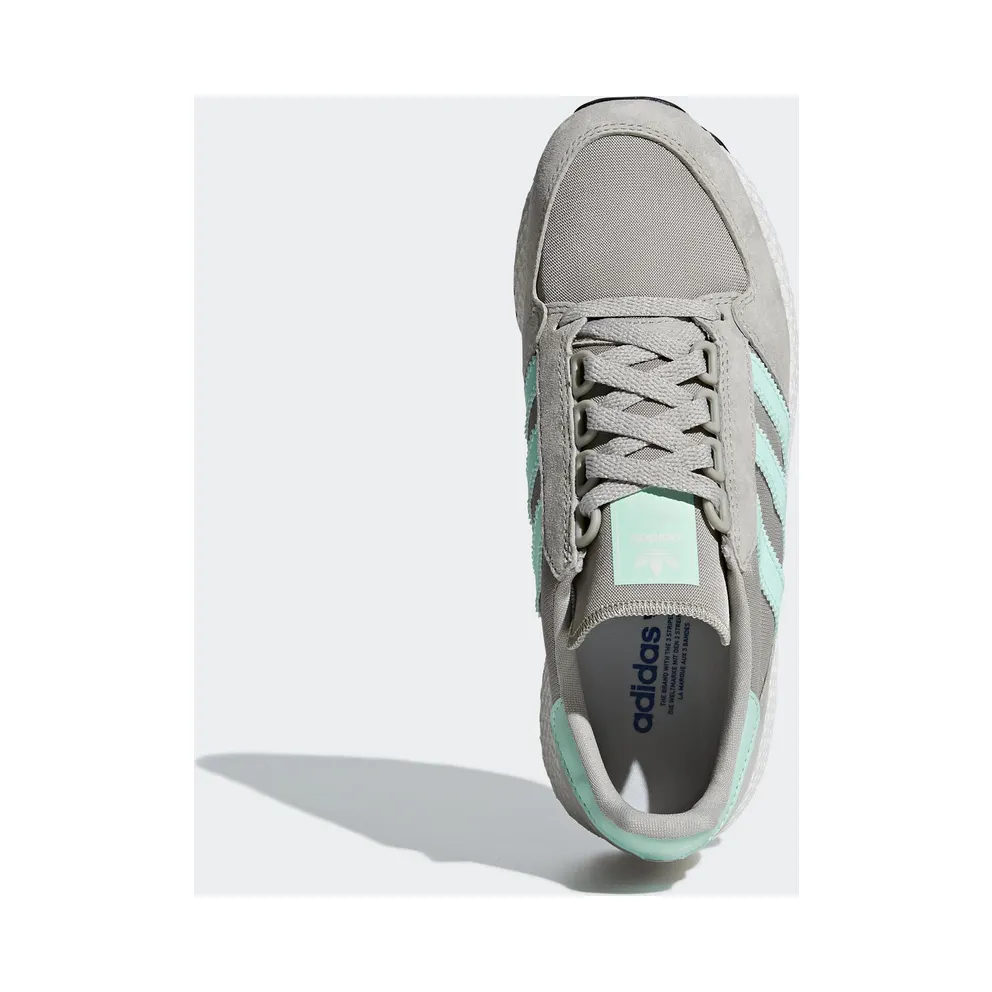 adidas Forest Grove Sesame Grey Mint (W) (B75612)