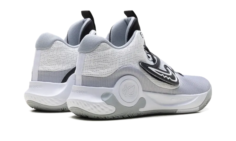 Nike KD Trey 5 X “Wolf Grey” (DD9538-102)