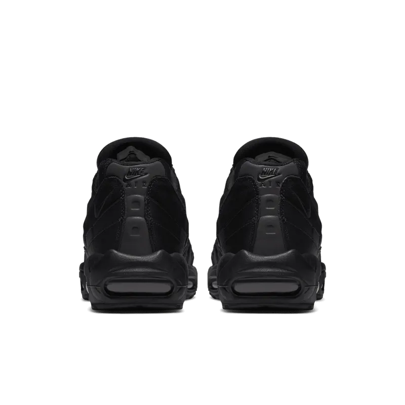 Nike Air Max 95 Essential Triple Black Black/Black-Anthracite (AT9865-001)