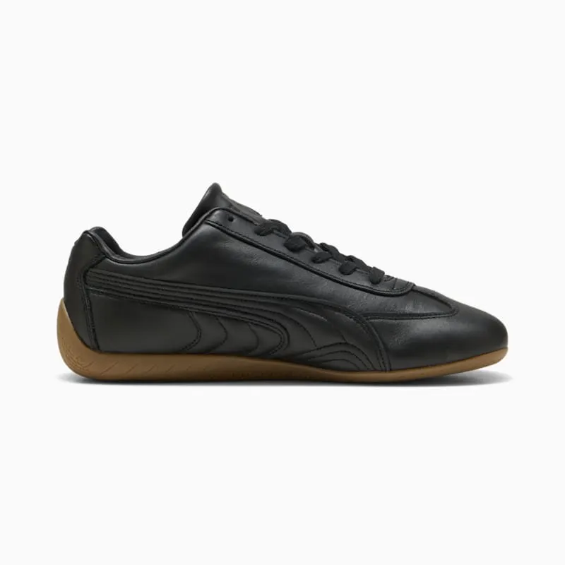 Puma Speedcat Leather Black Gum (401534-01)