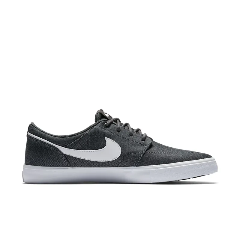 Nike SB Portmore II Solar Canvas Anthracite (880269-011)