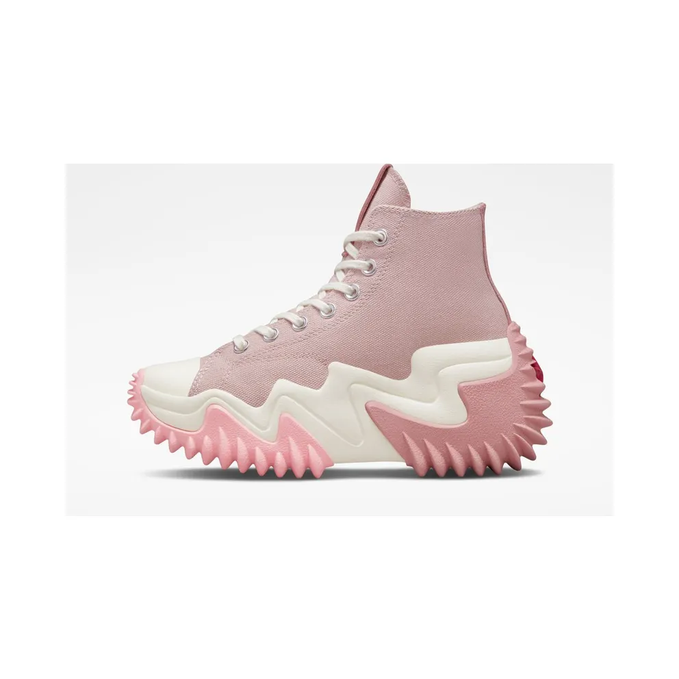 Converse Run Star Motion Platform Stone Mauve/Rust Pink (A00875C)
