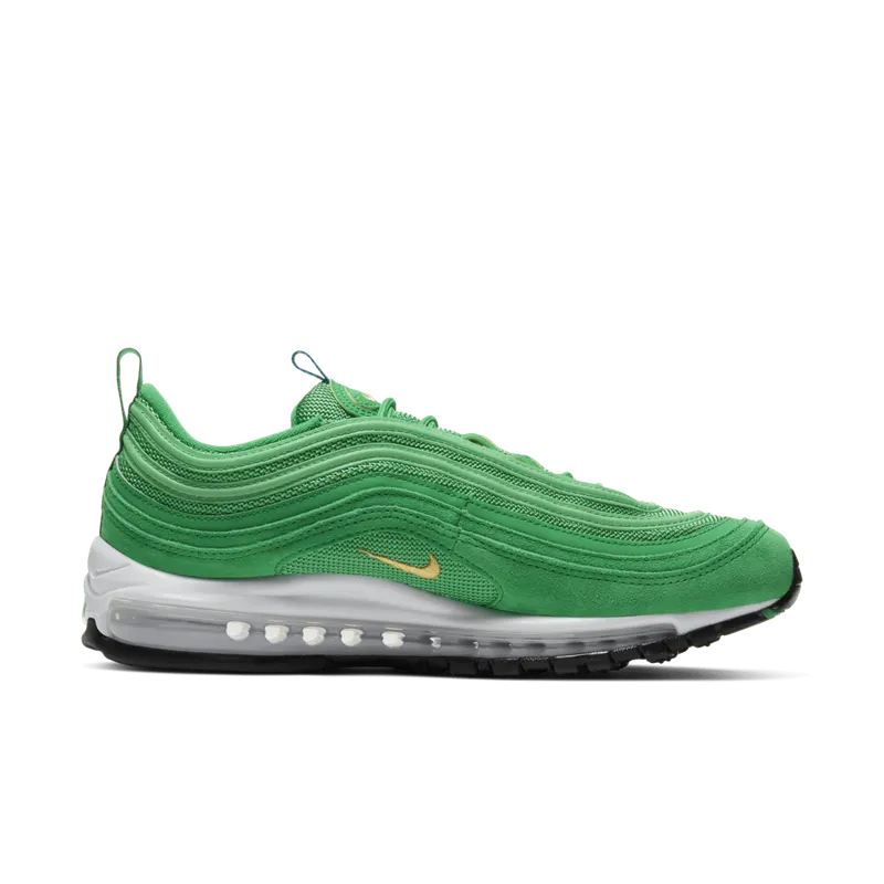Nike Air Max 97 Lucky Green Lucky Green/Metallic Gold-White-Black (CI3708-300)