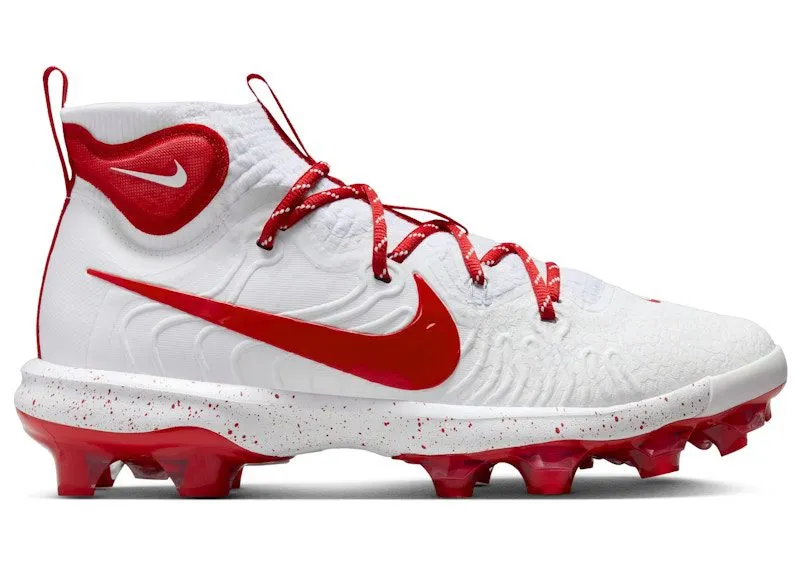 Nike Alpha Huarache NXT MCS White University Red (DJ6519-106)