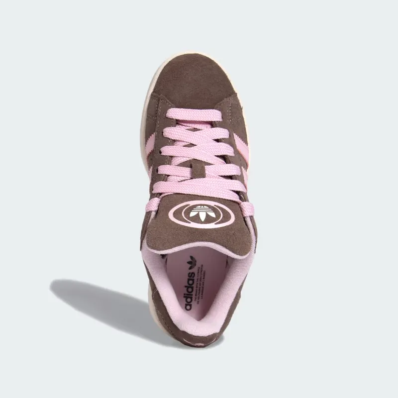 Adidas Campus 00s Earth Strata / Clear Pink / Off White (JR5038)