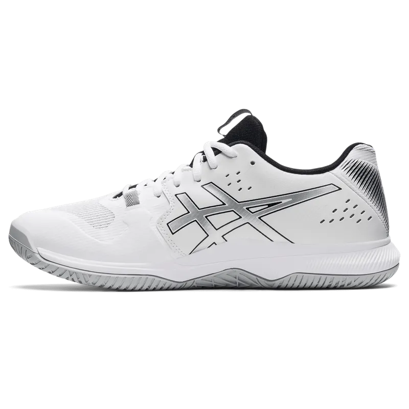 Asics GEL-TACTIC™ White/Pure Silver (1071A065.100)