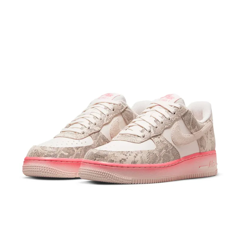 Nike Air Force 1 ’07 LX Grey (DV1031-030)