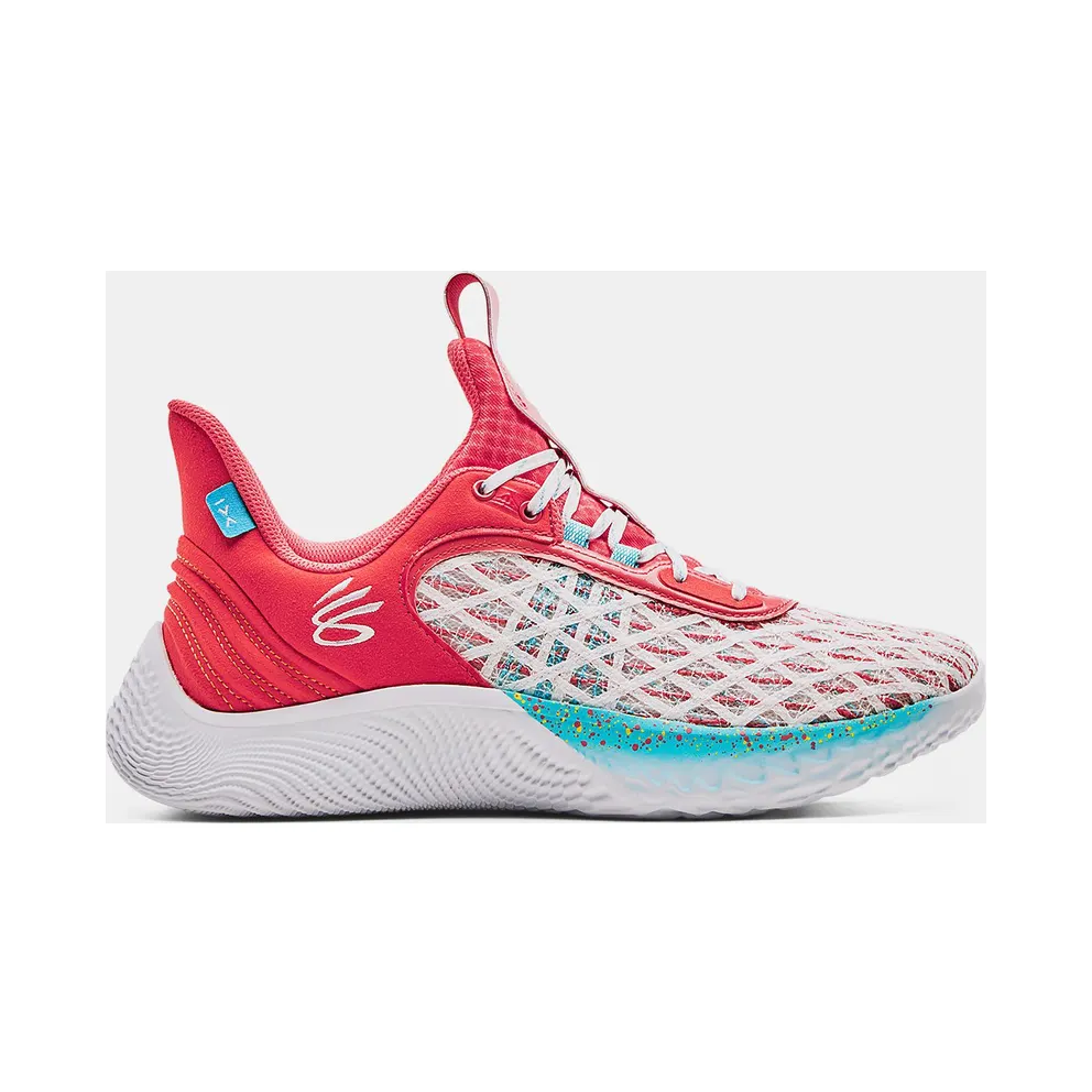 Under Armour Curry Flow 9 Eat. Learn. Play. (3025684-101)