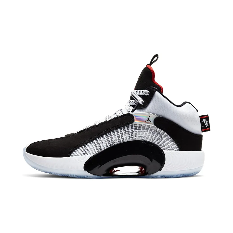 Air Jordan XXXV”DNA”Basketball Black (CQ4227-001)