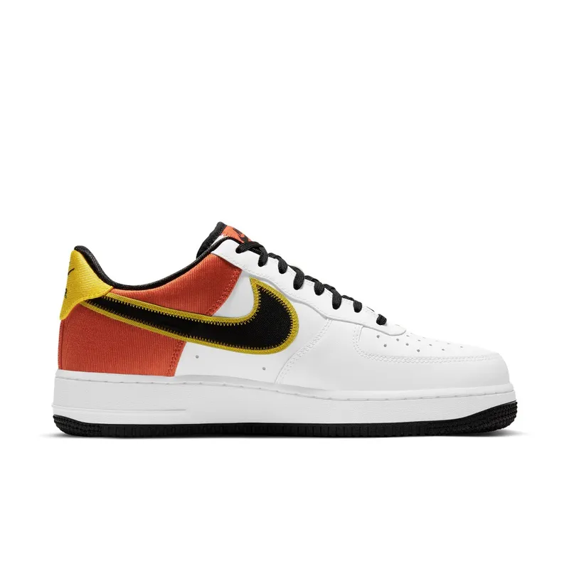 Nike Air Force 1 Low Raygun (2021) (CU8070-100)
