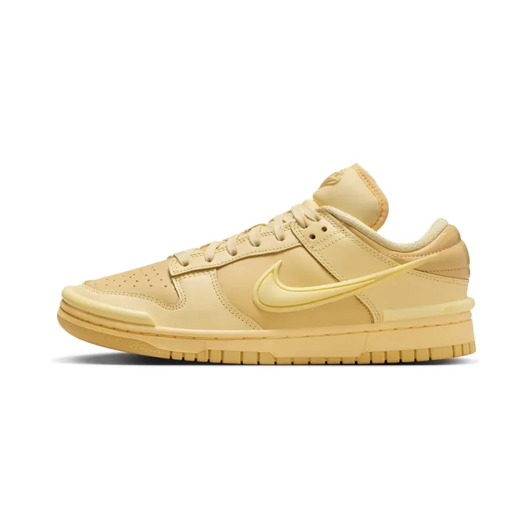 Nike Dunk Low Twist WMNS ‘Honey’ – “Saturn Gold / Soft Yellow” (DZ2794-701)